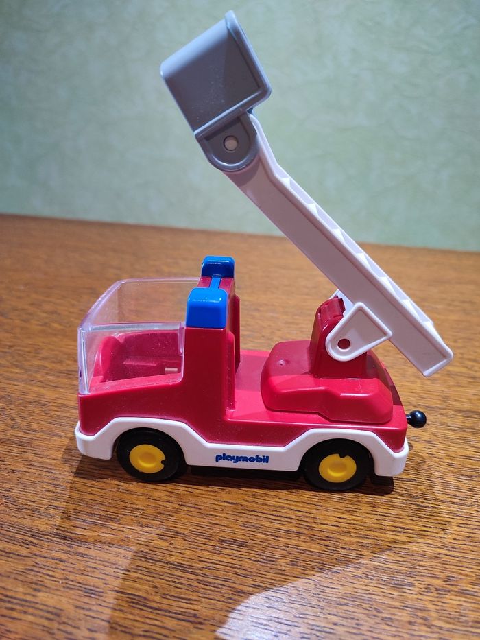 Camion playmobil - photo numéro 4