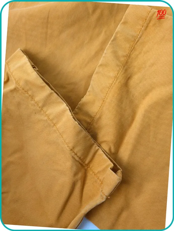 Chino Aigle homme 42 - photo numéro 9