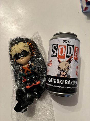 Goodies bakugo 1