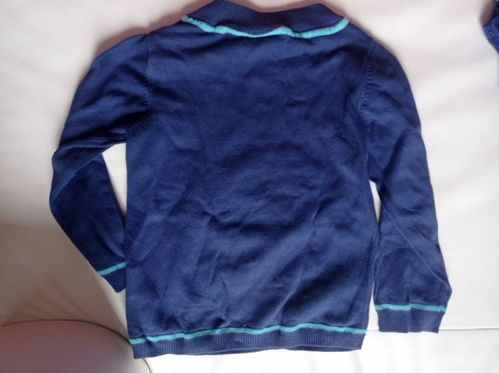 Ensemble été 🌅 garçon sergent major 5 ans - photo numéro 10