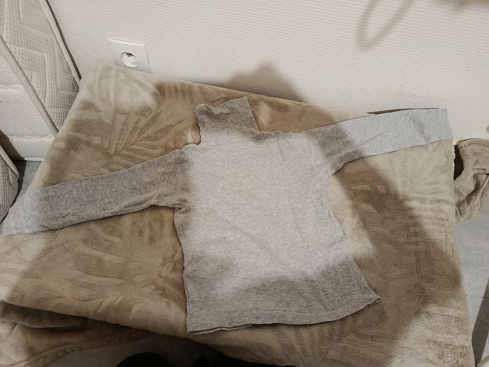 Lots de 4 sous-pulls - photo numéro 4