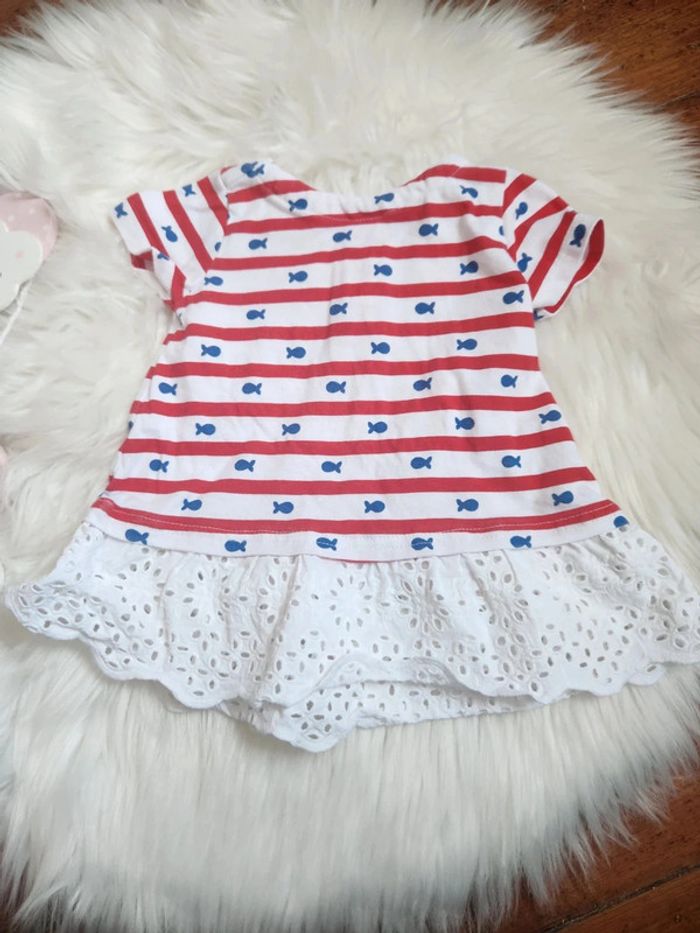 Jolie robe 6 mois - photo numéro 2