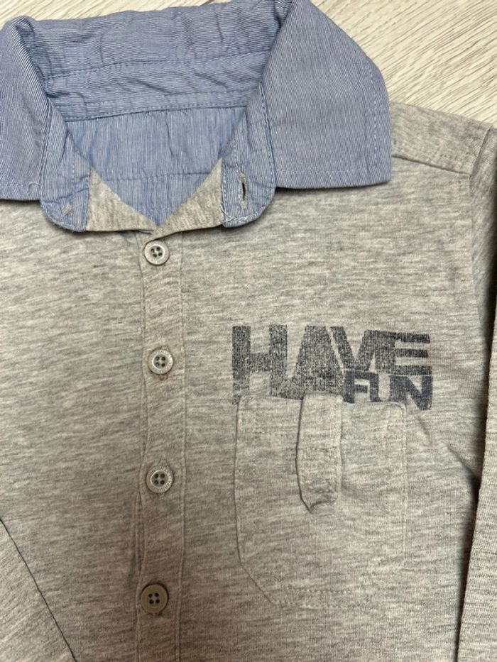 Polo t-shirt - photo numéro 3