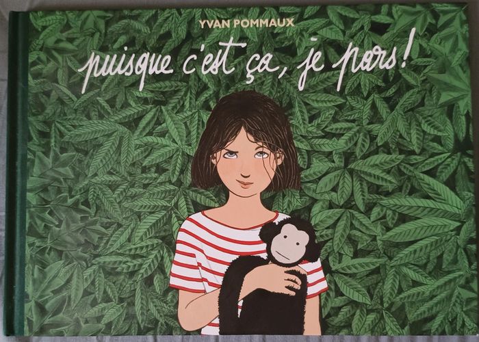 Puisque c'est ça, je pars!
