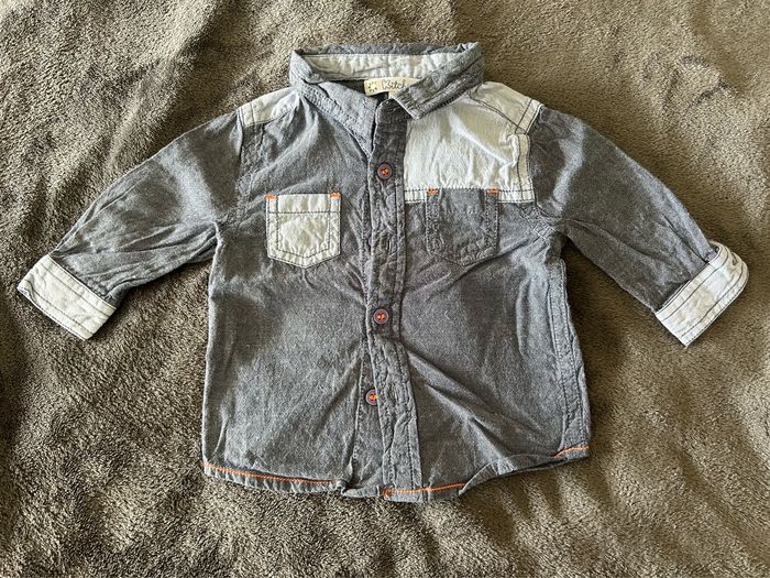 2 ensembles garçons 3 mois - photo numéro 3