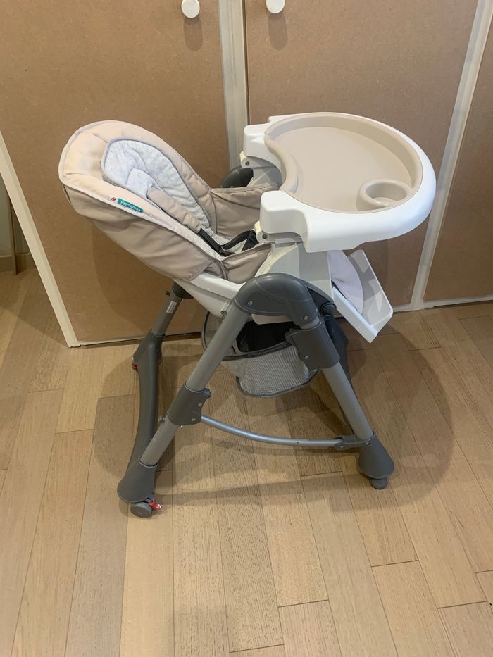 Chaise haute - photo numéro 10