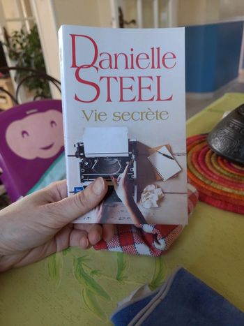 Danielle steel - vie secrète