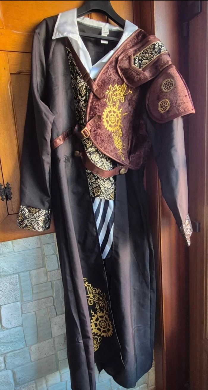 Deguisement Steampunk XL - photo numéro 2