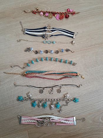 Bracelets