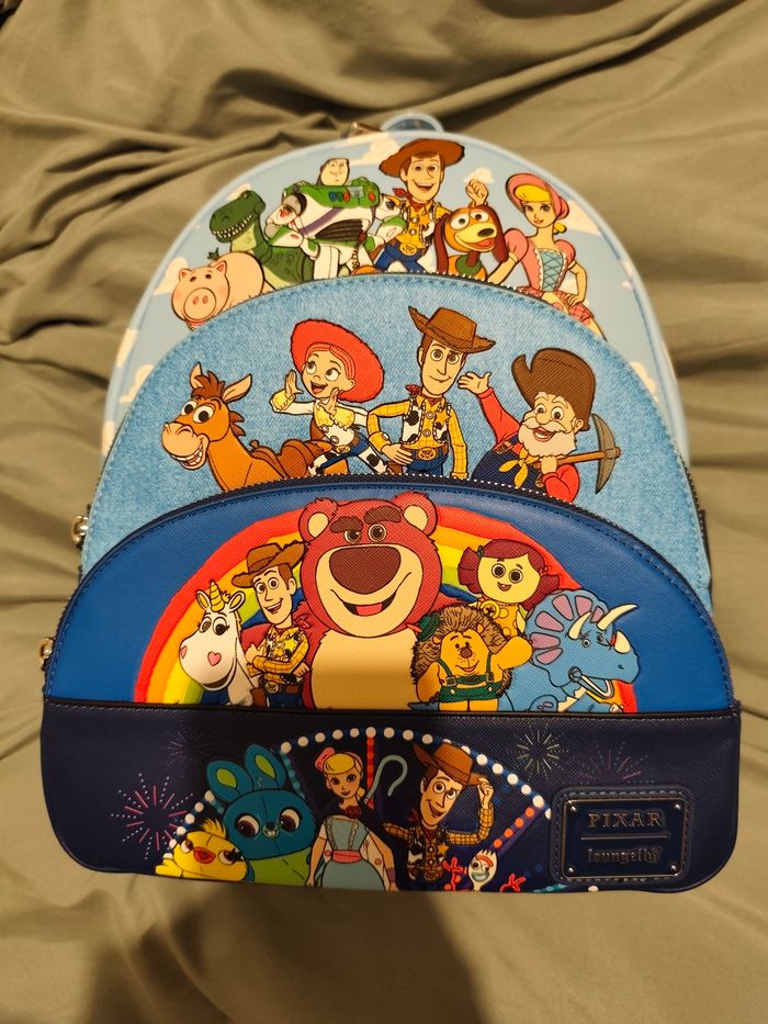 Loungefly Toy story