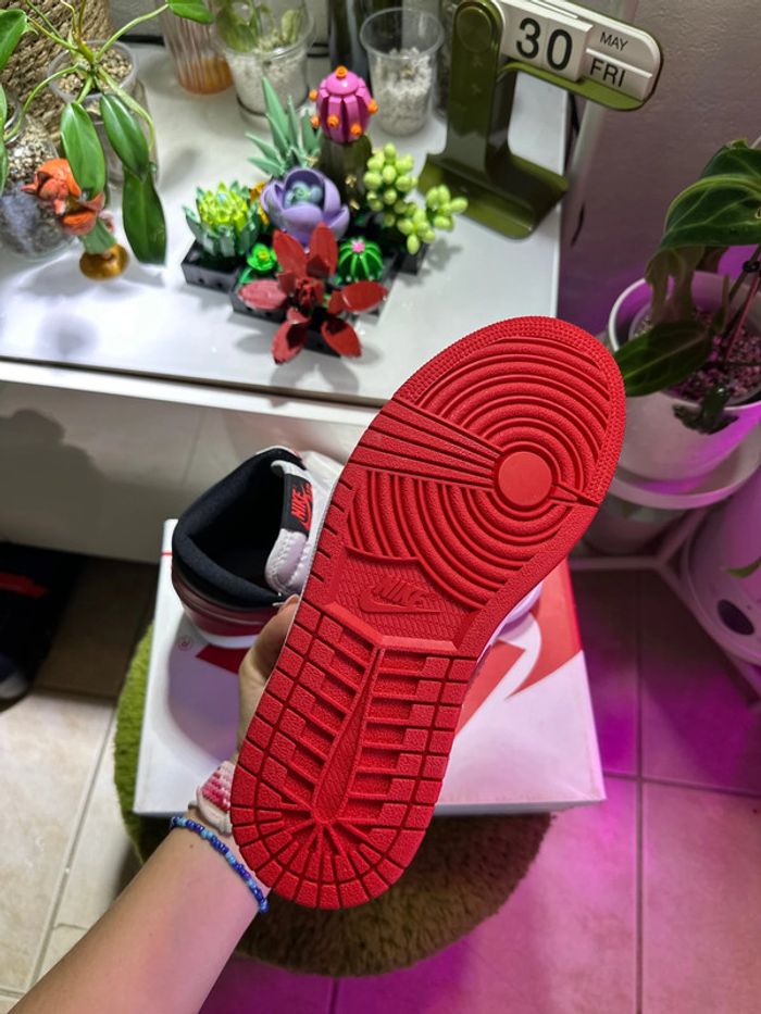 Jordan 1 High Heritage - 38 - photo numéro 6