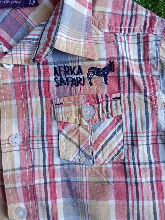 Chemise Sergent Major - photo numéro 5