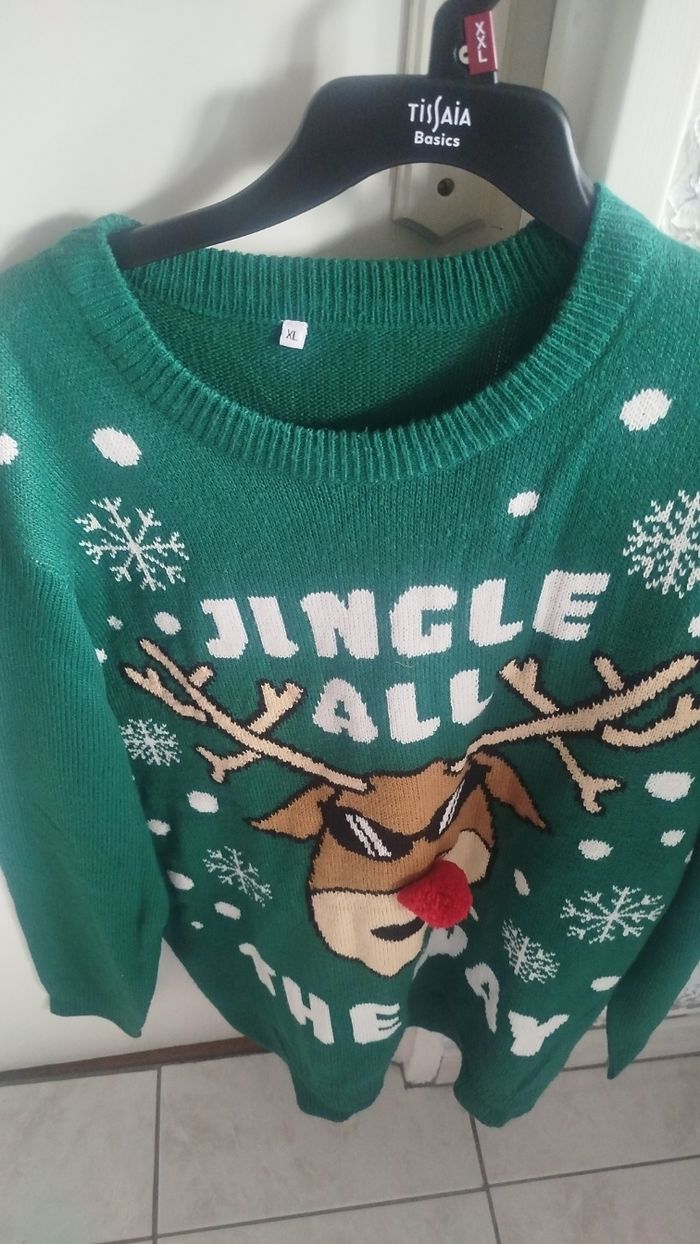 Pull de Noël xl - photo numéro 2