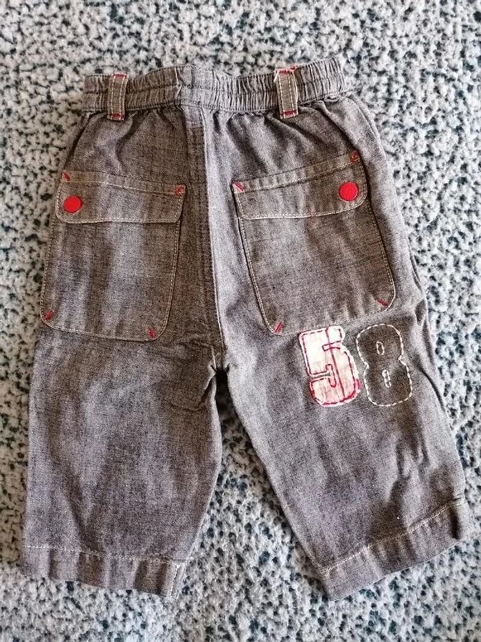 Pantalon garçon taille 6 mois - photo numéro 2