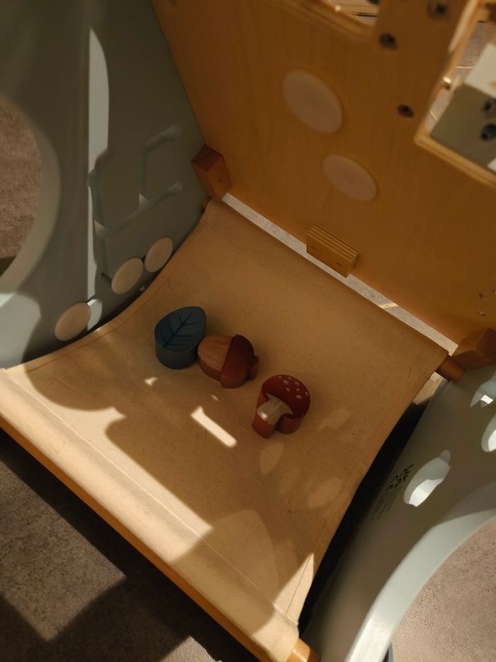 Porteur pousseur - photo numéro 4