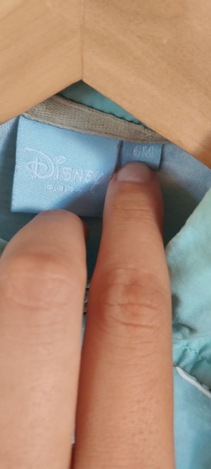 Polo ML garçon 6 mois Disney Winnie - photo numéro 3