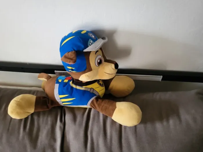 Peluche - photo numéro 2