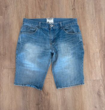 Short en jean taille 42