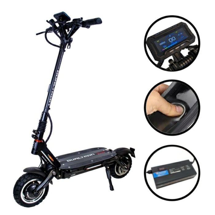 Trottinette Dualtron Victor - photo numéro 2