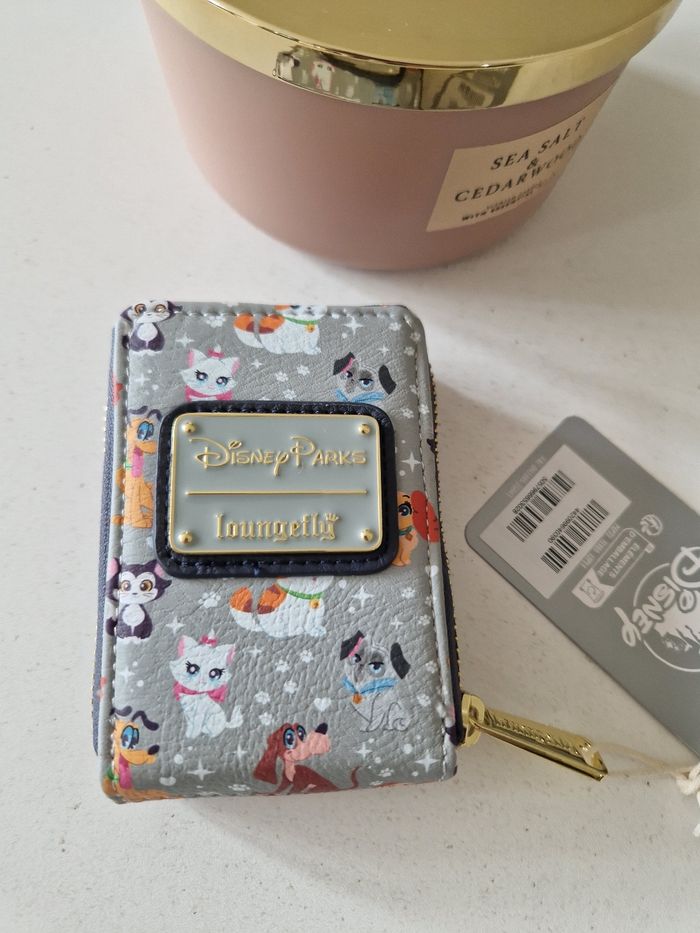 Loungefly portefeuille Animaux disney