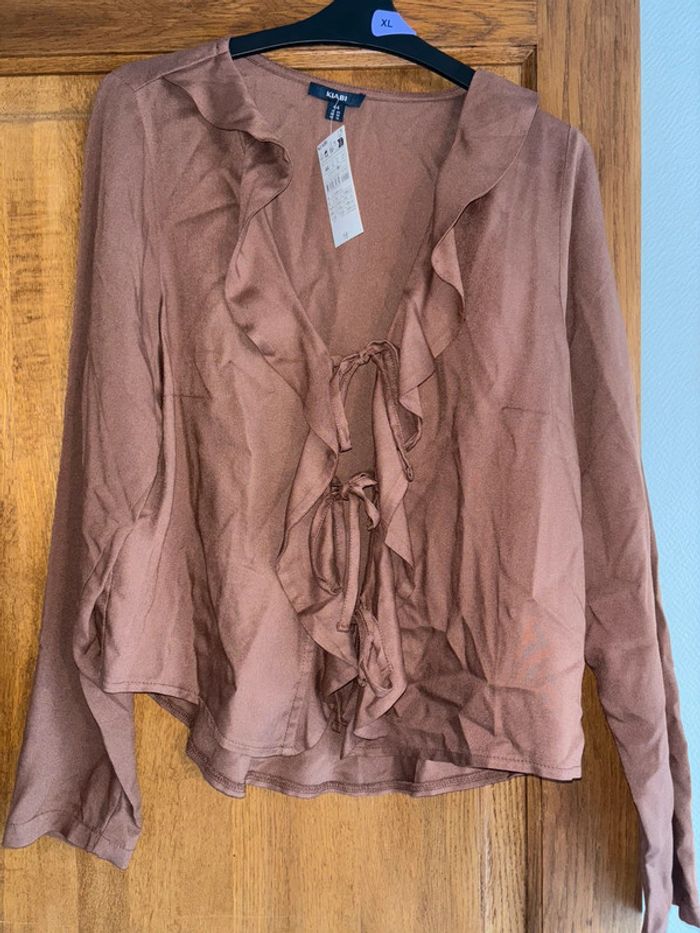 Blouse neuve Kiabi