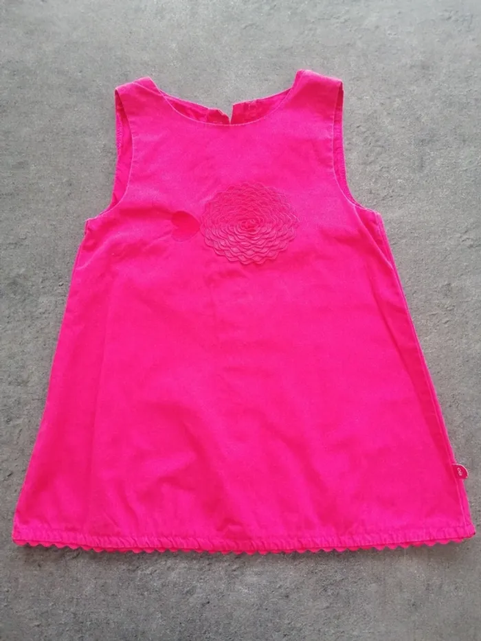 Robe bébé fille 12 mois