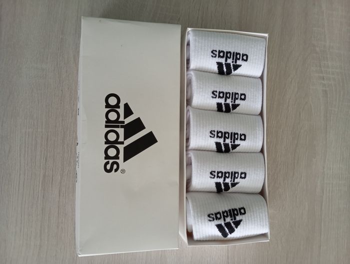 Chaussettes Adidas X5 - photo numéro 2