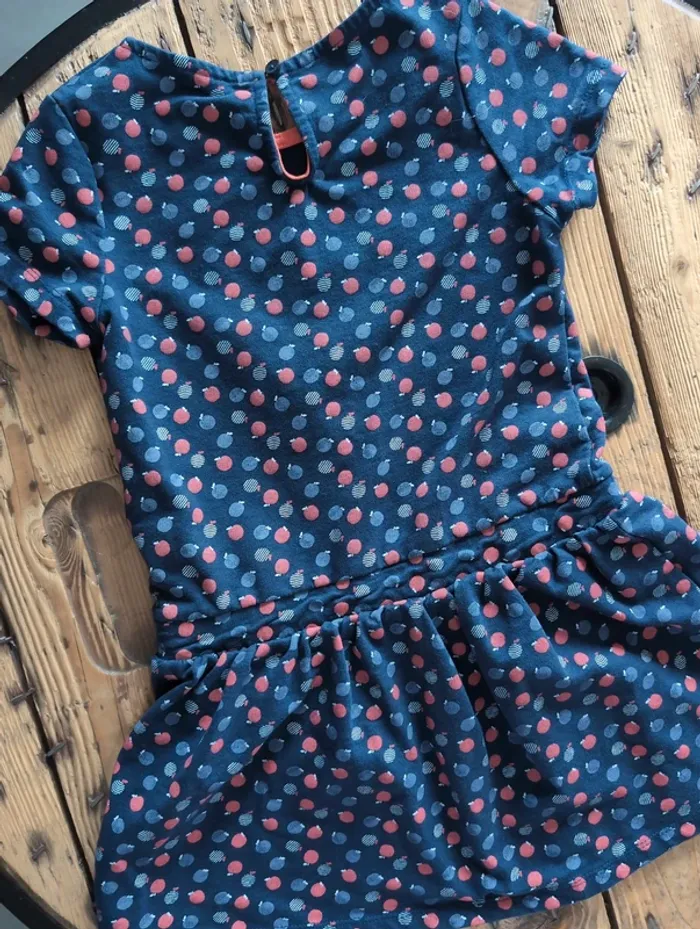 Petite robe d'automne - photo numéro 4