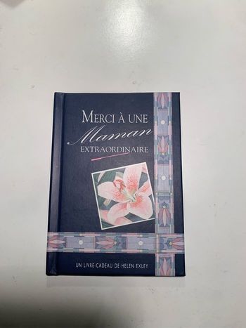 Livre de poésies