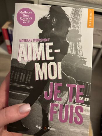 Aime moi , je te fuis