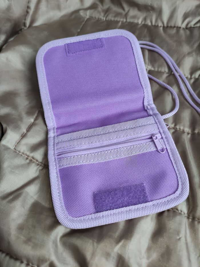 Porte monnaie bandoulière Disney - photo numéro 4