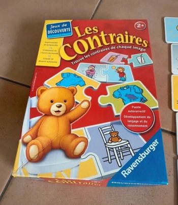 Les contraires 