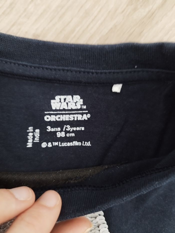 Pull star wars - photo numéro 2