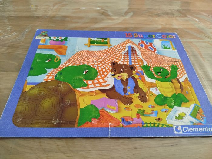 Puzzle - photo numéro 4