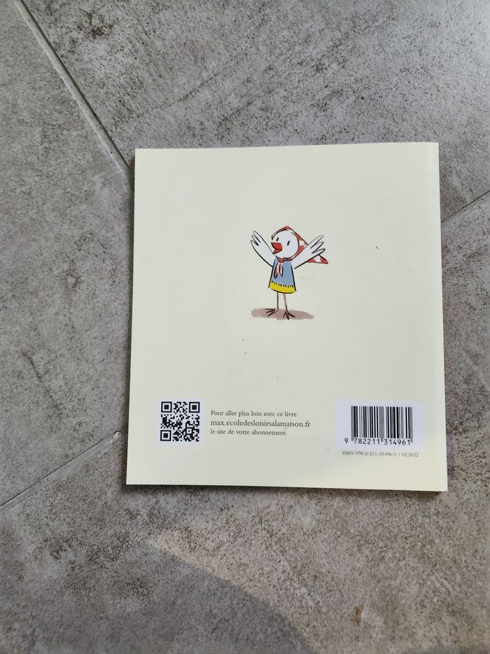 Livre souple enfant : Lisette et le gros mensonge - photo numéro 7