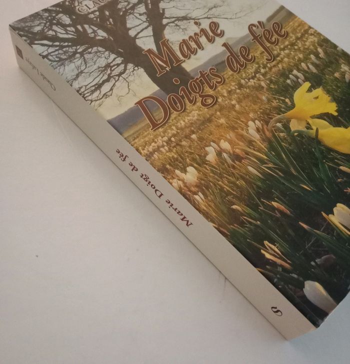 Claude Lafaye 📚 Marie Doigts de fée - photo numéro 3