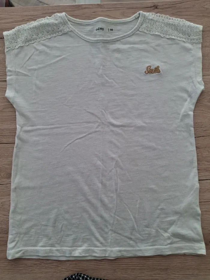 Legging et tea shirt 10 ans - photo numéro 5