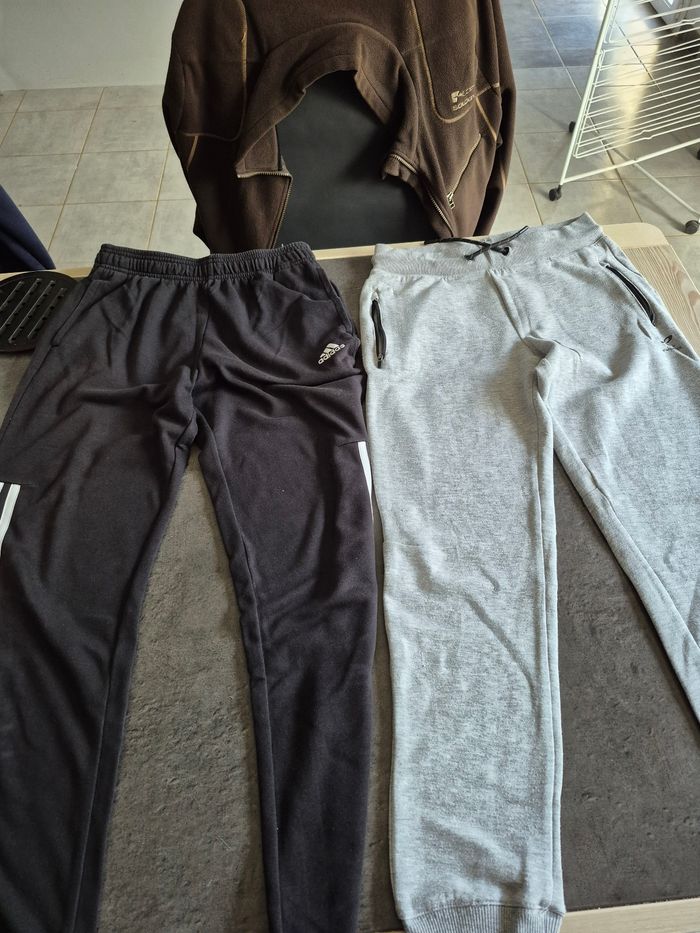 Pantalon jogging