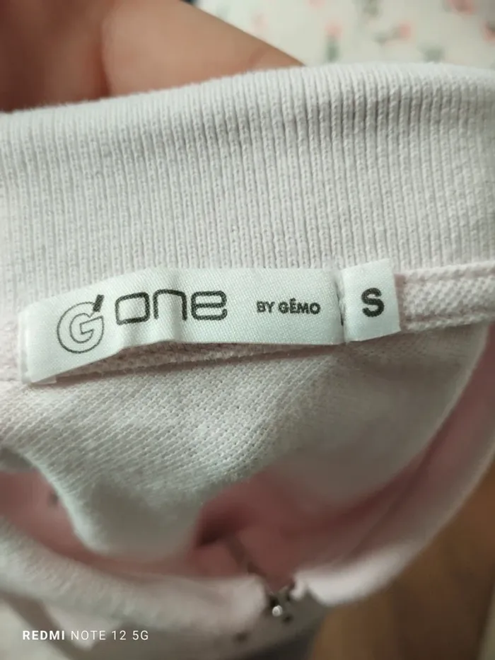 Polo taille S - photo numéro 4