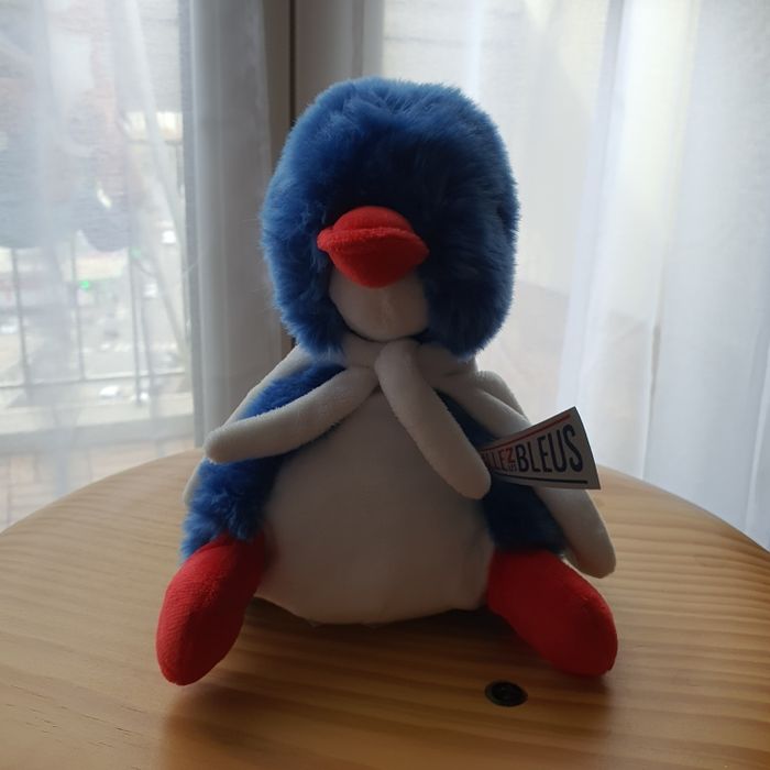 Peluche Allez Les Bleus Jeux Olympiques de Paris 2024