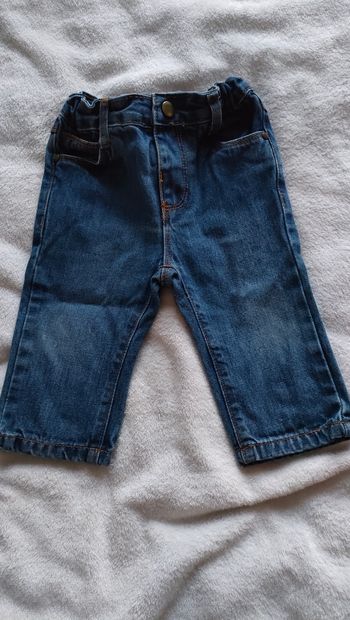 Jeans 12 mois
