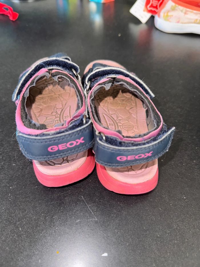 Sandales geox 25 - photo numéro 5