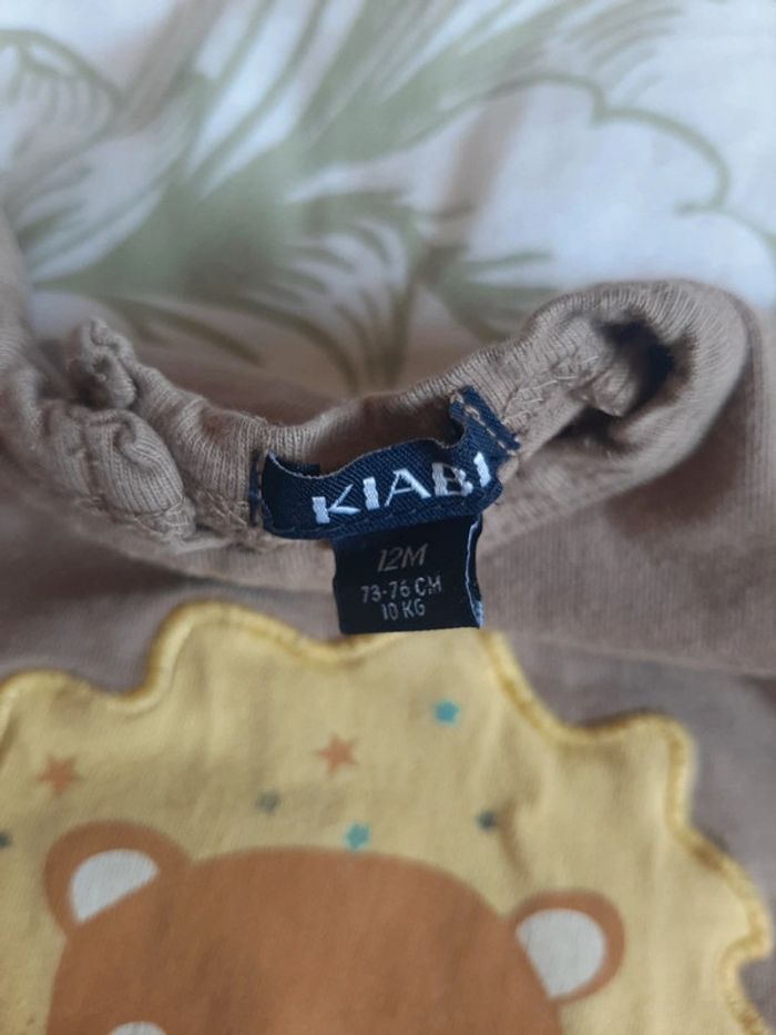 Pyjama fin 12 mois - photo numéro 3