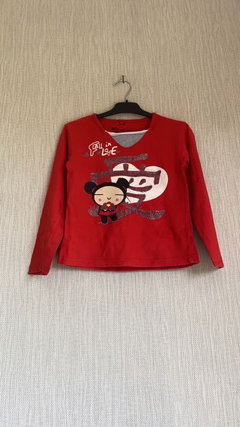 T-shirt Taille 8 ans