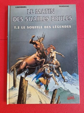Bd le matin des suaires brûlés 2