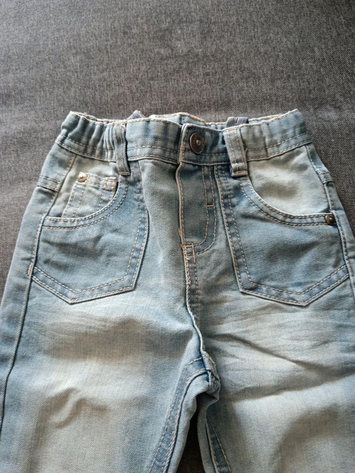 Jeans tape a l'oeil - photo numéro 2