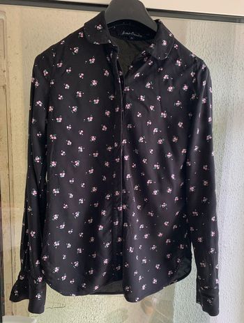 Chemise fleurie Avant première T34