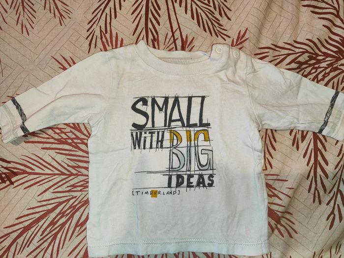 Tee shirt Timberland