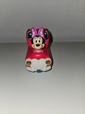 Tut tut bolide Minnie le magi-camion des délices de Minnie