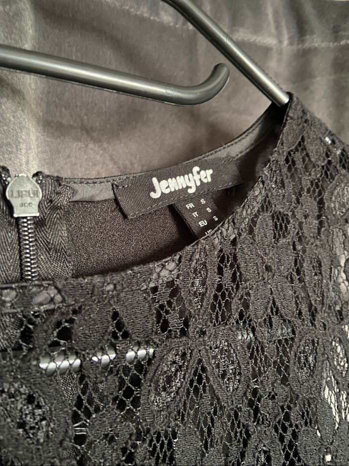 Combishort avec dentelle - photo numéro 3